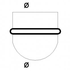 Circular tube and galvanised parts | Conductaire - Conductos de aire ...
